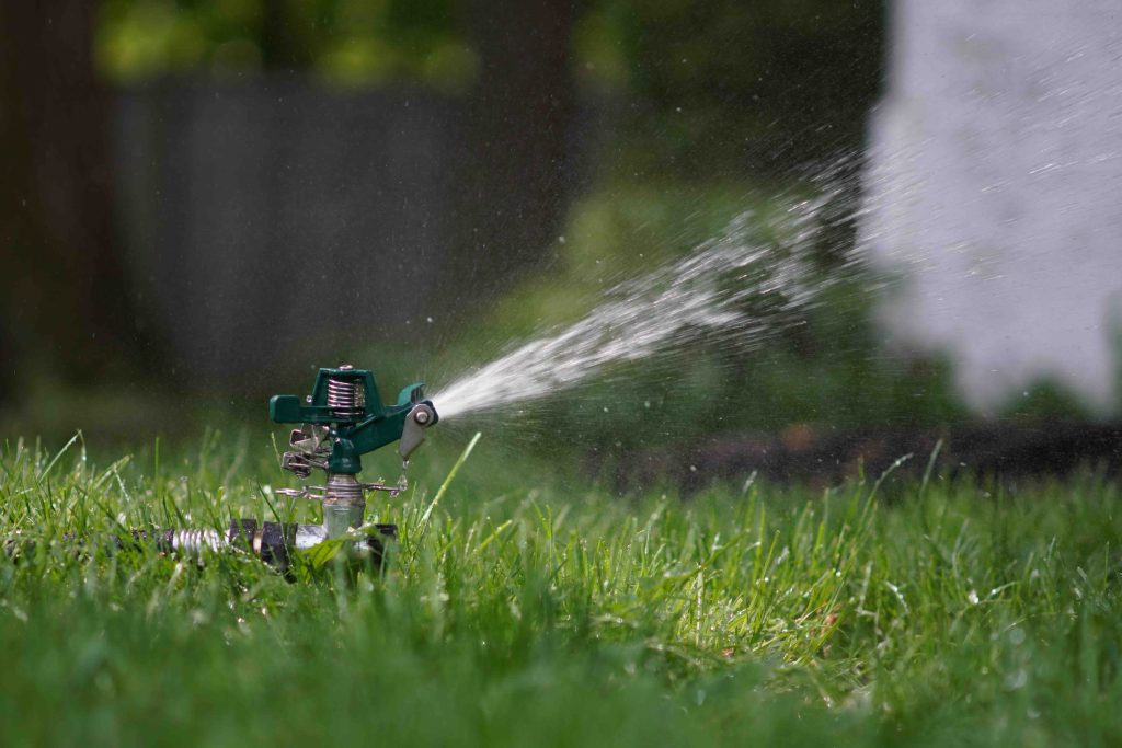 Lawn Aeration Stoney Creek