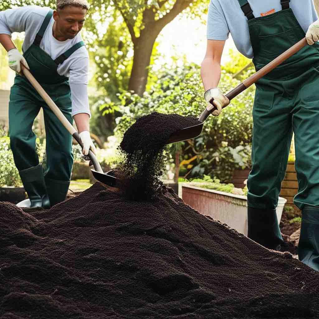 Precision lawn care and maintenance techniques